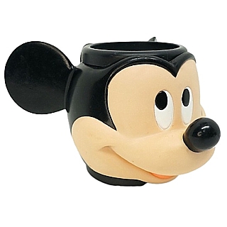 Disney Collectibles - Mickey Mouse Applause Plastic Mug