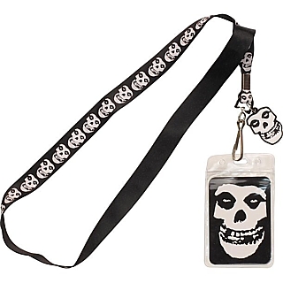 The Misfits Lanyard