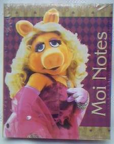 Muppets Collectibles - Miss Piggy Note Pad