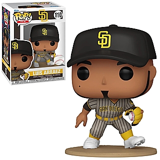Major League Baseball Collectibles - San Diego Padres Luis Arraez POP! Vinyl Figure 110 by Funko