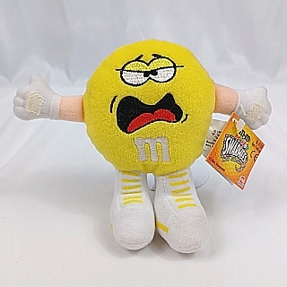 Advertising Collectibles - M & M Yellin Yellow Swarmees Plush