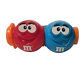 Advertising Collectibles - M & M Giggle Stick