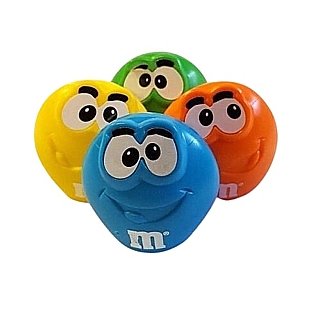 Advertising Collectibles - M & M Rolling Toys