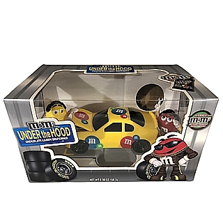 Advertising Collectibles - M & M Under the Hood Dispenser