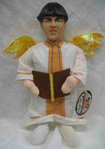 3 Stooges Collectibles - Three Stooges Moe Angel Doll