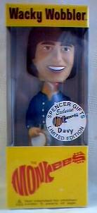 The Monkees - Davey Jones Bobble Head Doll