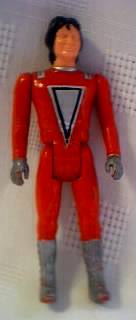 Television Character Collectibles - Mork and Mindy Posable Action Figure