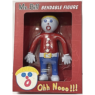 Mister Bill, Saturday Night Live - Ooh No! It's Mr. Bill Bendy Figure