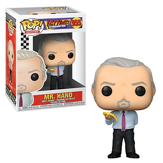 Movie Character Collectibles - Fast Times at Ridgemont High Mr. Hand POP! Vinyl Figure 955