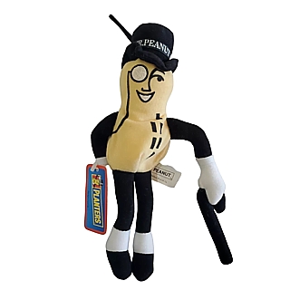 Planters Mr. Peanut Beanbag Character