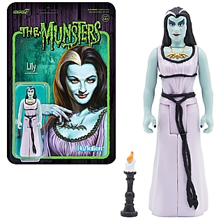 RETRO A GO GO The Munsters Marilyn Munster Enamel Pin NEW 