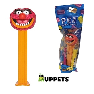 Muppets Collectibles - Animal Pez Dispenser
