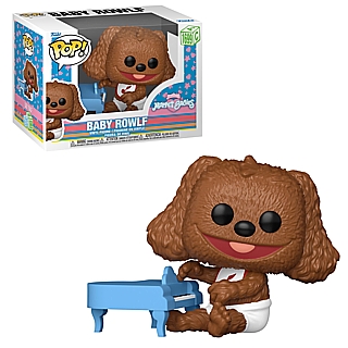 Muppets Characters Collectibles - Muppet Babies (1984) Baby Rowl POP! Vinyl Figure 1699