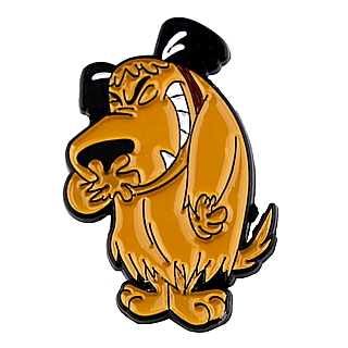 Classic Cartoon Collectibles - Wacky Races Muttley Laughing Enamel Pin / Tie Tack