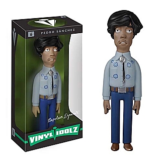 Movie Character Collectibles - Napoleon Dynamite Pedro Vinyl Idolz Figure 6