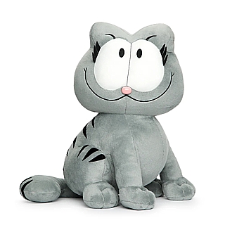 Garfield Collectibles - Garfield Nermal Large 13 inch Plush by Kidrobot