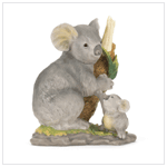 Wildlife Collectibles - Koala Bear on Branch 37442