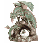 Fantasy Collectibles - Dragon Statue 31059