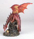 Fantasy Collectibles - Dragon Figures and Statues