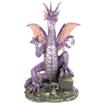 Fantasy Collectibles - Dragon Figurine 30080