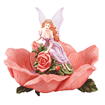 Fantasy Collectibles - Fairy Bird Feeder 32205
