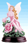 Fantasy Collectibles - Fairy Statue 28447