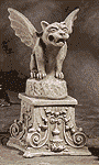 Fantasy Collectibles - Mythical Gargoyle Statue 27072