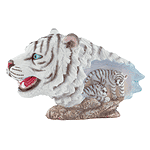 Wildlife Collectibles - White Tiger Spirit 32294