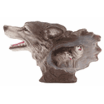 Wildlife Collectibles - Wolf Sculpture 31433
