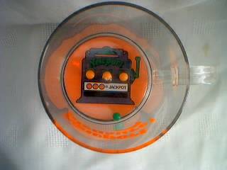 Cigarette Collectibles - Newport Game Mug