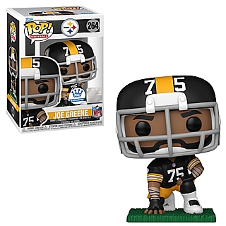 NFL Pittsburgh Steelers Mean Joe Greene POP! Football Vinyl Figure 264 by Funko