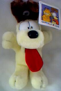 Garfield Collectibles - Odie Plush Beanie Bean Bag