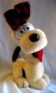 Garfield Collectibles - Odie Plush Dakin