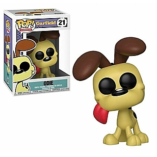 Garfield Collectibles - Odie POP! Comics Vinyl Figure 21