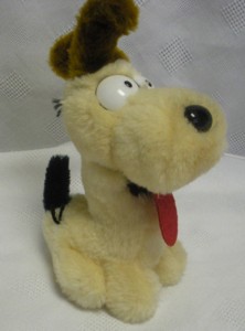 Garfield Collectibles - Odie Plush Dakin