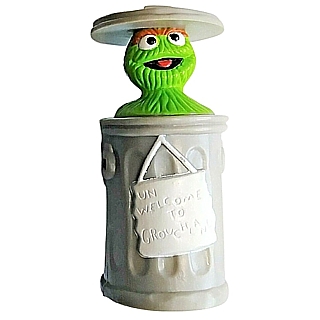 Sesame Street Oscar The Grouch