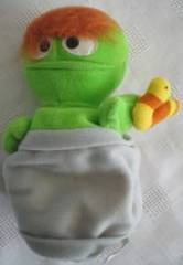 Sesame Street - Oscar the Grouch Beanie