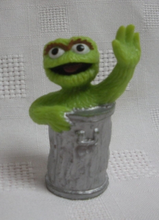 Sesame Street Oscar The Grouch