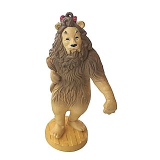 Wizard of Oz Collectibles - Cowardly Lion PVC Figure