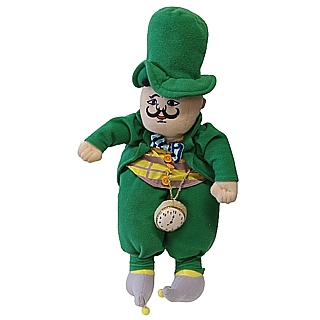 Wizard of Oz Collectibles - Munchkin Mayor Plush