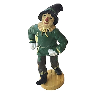 Wizard of Oz Collectibles - Scarecrow PVC Figure