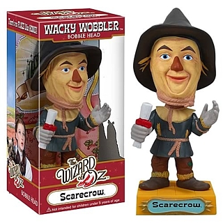 Wizard of Oz Collectibles - Tin Man Wacky Wobbler Bobblehead Doll by Funko