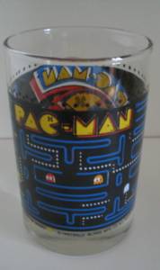 PacMan Glass
