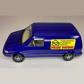 Advertising Collectibles - Publisher'sd Clearing House Van Bank