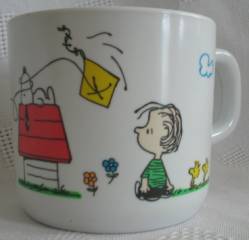 Peanuts Collectibles - Peanuts Mug Cup