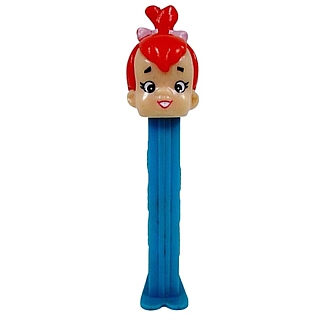 Flintstones Collectibles - Pebbles Flintstone Pez Dispenser