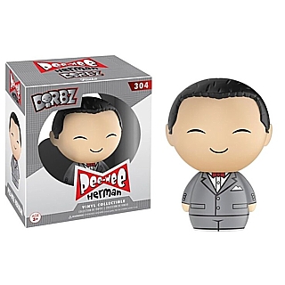 Television Character Collectibles - Pee Wee Herman Dorbz Vinyl Figure 304