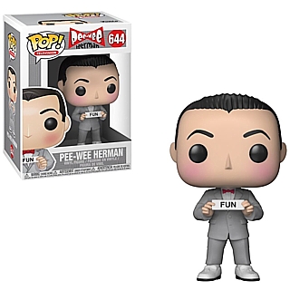 pee wee herman collectibles