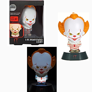 It Pennywise Light Up Figure from Paladone
