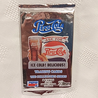 Pepsi Collectibles - Pepsi Trading Cards